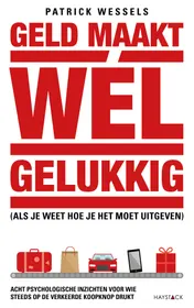 Omslag van Geld maakt wél gelukkig