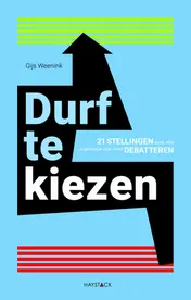 Omslag van Durf te kiezen