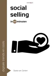 Omslag van Social selling in 60 minuten