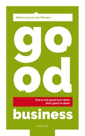 Omslag van Good business