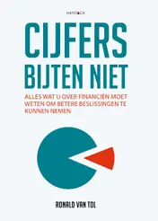 Omslag van Cijfers bijten niet