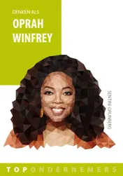 Omslag van Denken als Oprah Winfrey