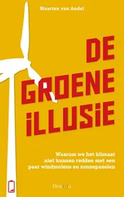 Omslag van De groene illusie