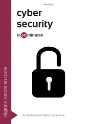 Omslag van Cybersecurity in 60 minuten