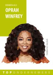 Omslag van Denken als Oprah Winfrey
