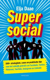 Omslag van Super social