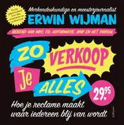 Omslag van Zo verkoop je alles