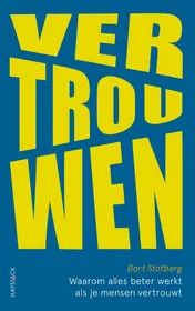 Omslag van Vertrouwen