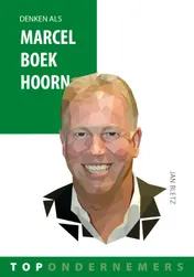 Omslag van Denken als Marcel Boekhoorn