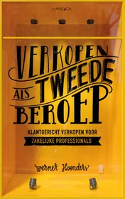 Omslag van Verkopen als tweede beroep