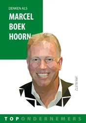 Omslag van Denken als Marcel Boekhoorn