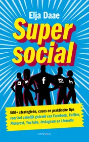 Omslag van Super social