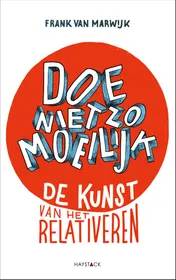 Omslag van Doe niet zo moeilijk
