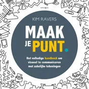 Omslag van Maak je punt