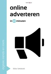 Omslag van Online adverteren in 60 minuten