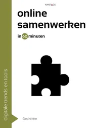 Omslag van Online samenwerken in 60 minuten