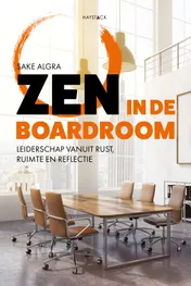 Omslag van Zen in de boardroom