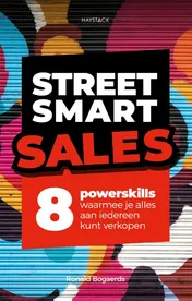 Omslag van Street smart sales