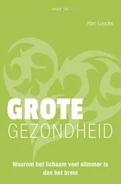 Omslag van Grote gezondheid