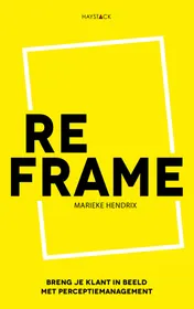 Omslag van Reframe