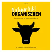 Omslag van Natuurlijk! Organiseren