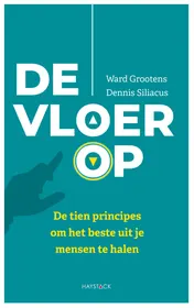 Omslag van De vloer op