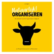 Omslag van Natuurlijk! organiseren