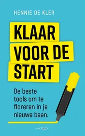 Omslag van Klaar voor de start