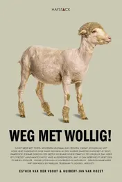 Omslag van Weg met wollig