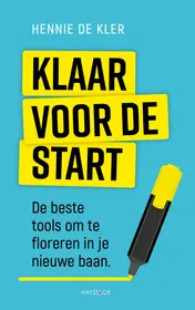 Omslag van Klaar voor de start