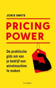 Omslag van Pricing power