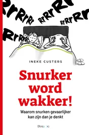 Omslag van Snurker word wakker