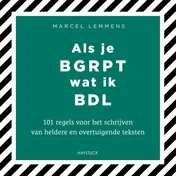 Omslag van Als je begrijpt wat ik bedoel