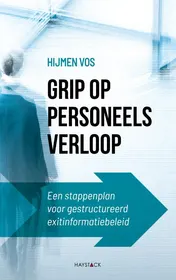 Omslag van Grip op personeelsverloop