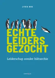 Omslag van Echte leiders gezocht