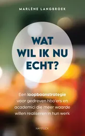 Omslag van Wat wil ik nu echt?