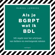 Omslag van Als je begrijpt wat ik bedoel
