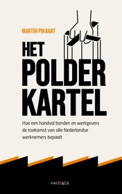 Omslag van Het polderkartel
