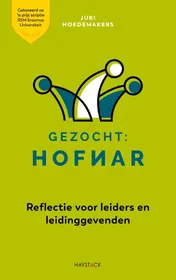 Omslag van Gezocht: hofnar