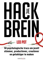 Omslag van Hack je brein