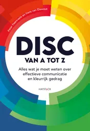 Omslag van DISC van A tot Z