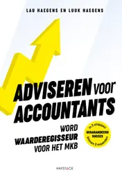 Omslag van Adviseren voor accountants