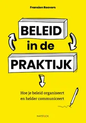 Omslag van Beleid in de praktijk