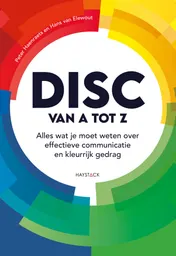 Omslag van DISC van A tot Z