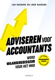 Omslag van Adviseren voor accountants