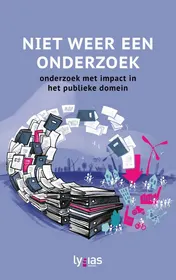 Omslag van Niet weer een onderzoek