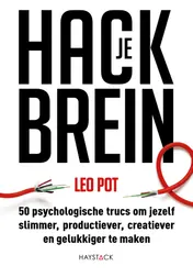 Omslag van Hack je brein