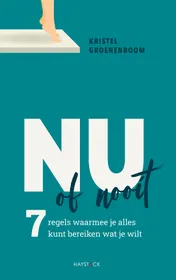 Omslag van Nu of nooit