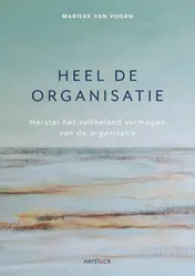 Omslag van Heel de organisatie