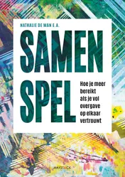 Omslag van Samenspel